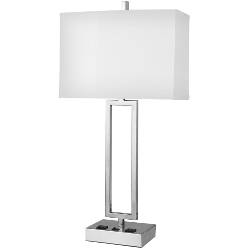 Pure white lamp shade 2025